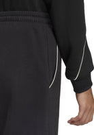 PANTALONCINI Nero/panna Adidas
