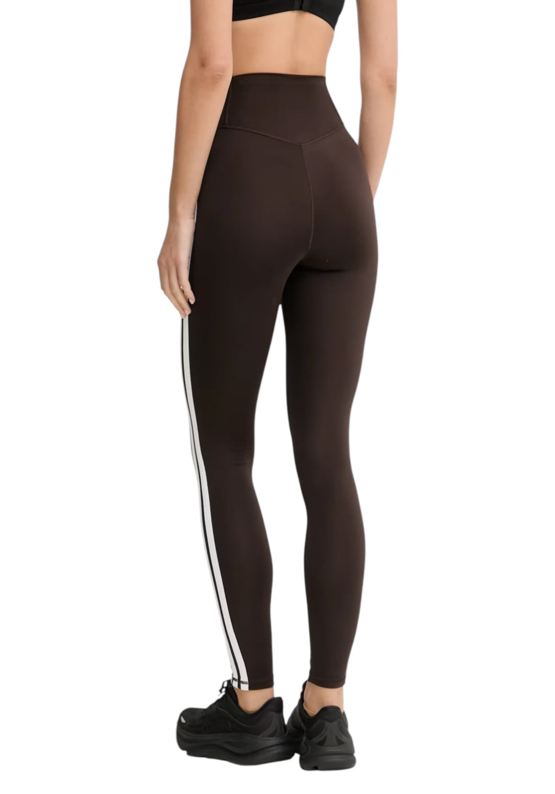 PANTALONI Marrone/bianco Adidas