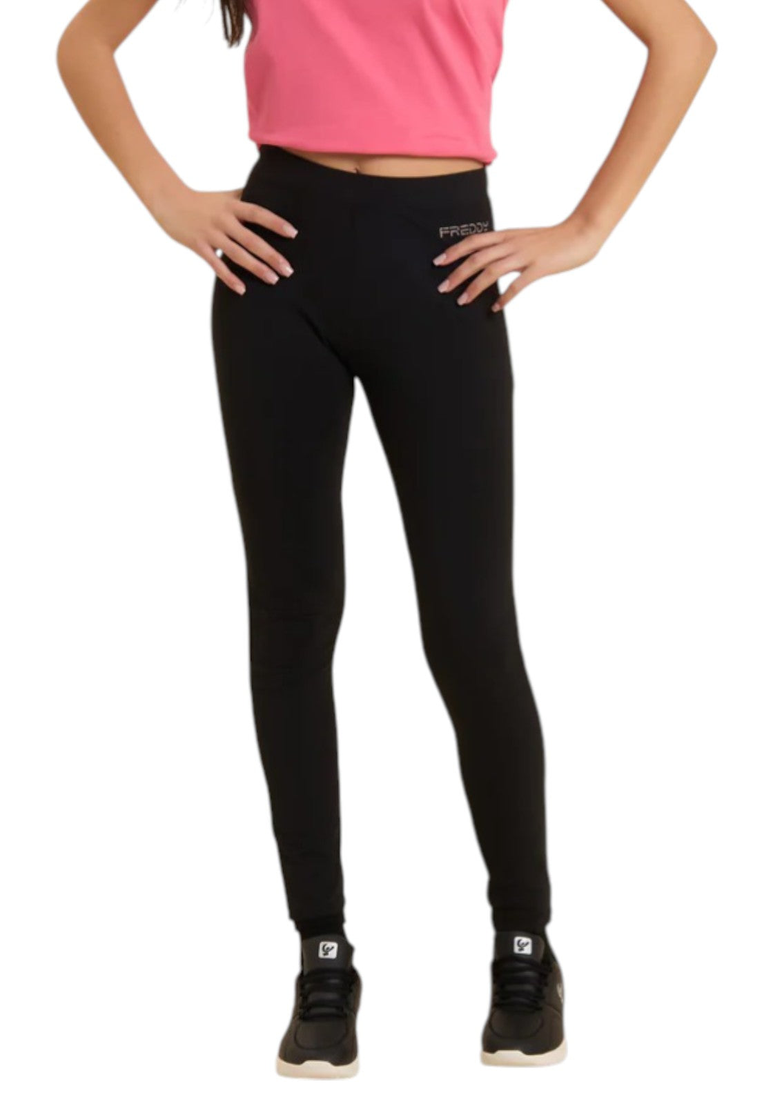 PANTALONI Nero Freddy