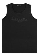 T-SHIRT E CANOTTE Nero/argento Freddy