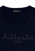 T-SHIRT E CANOTTE Nero/argento Freddy