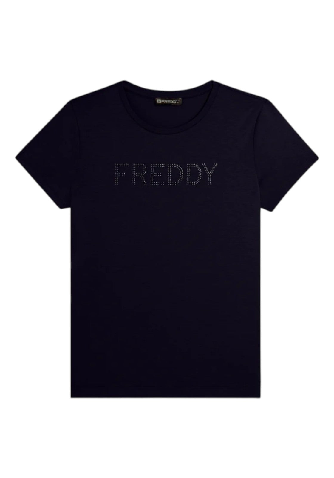 T-SHIRT E CANOTTE Nero/argento Freddy