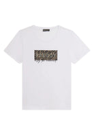 T-SHIRT E CANOTTE Bianco/marrone Freddy