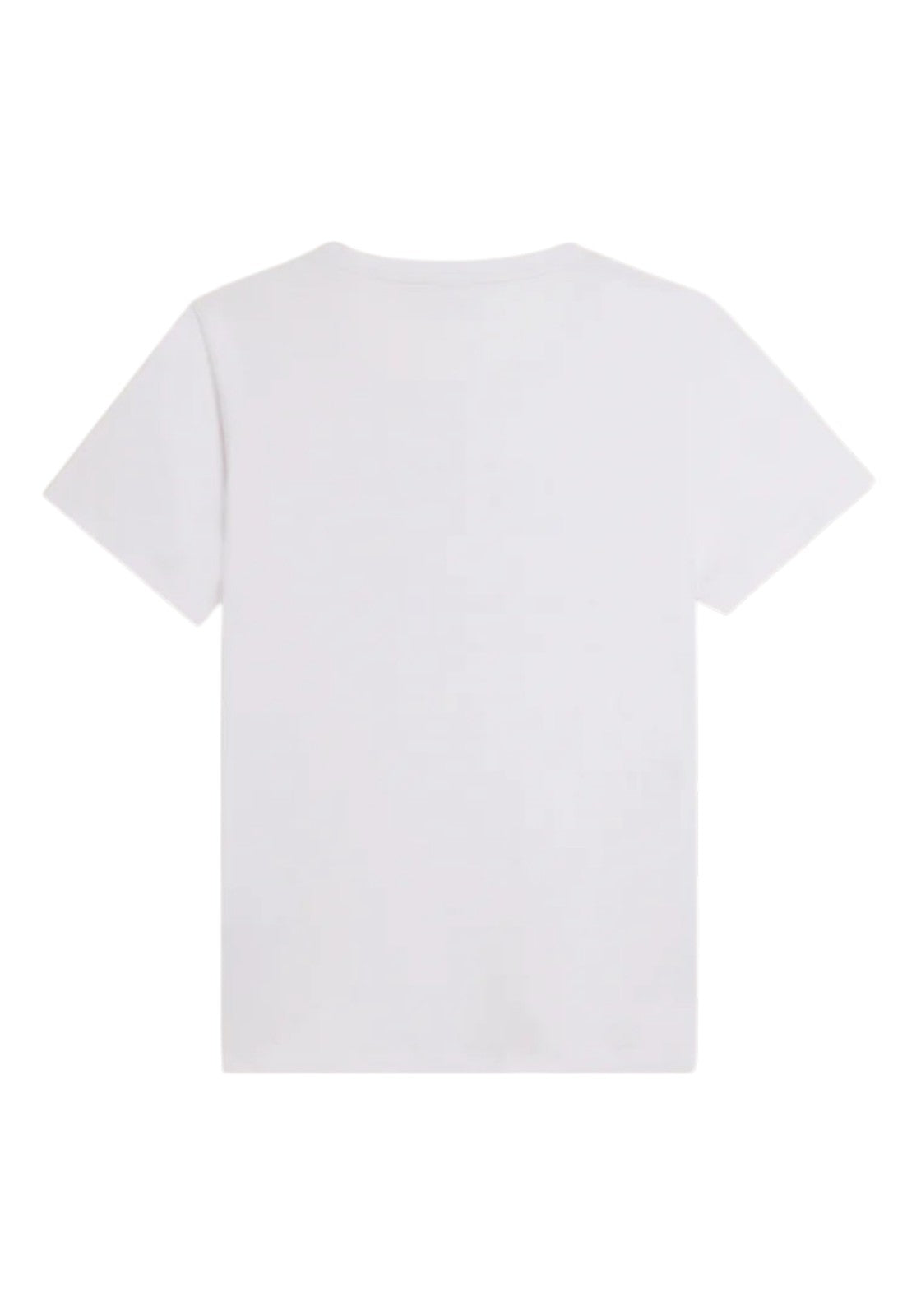 T-SHIRT E CANOTTE Bianco/marrone Freddy