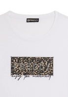 T-SHIRT E CANOTTE Bianco/marrone Freddy