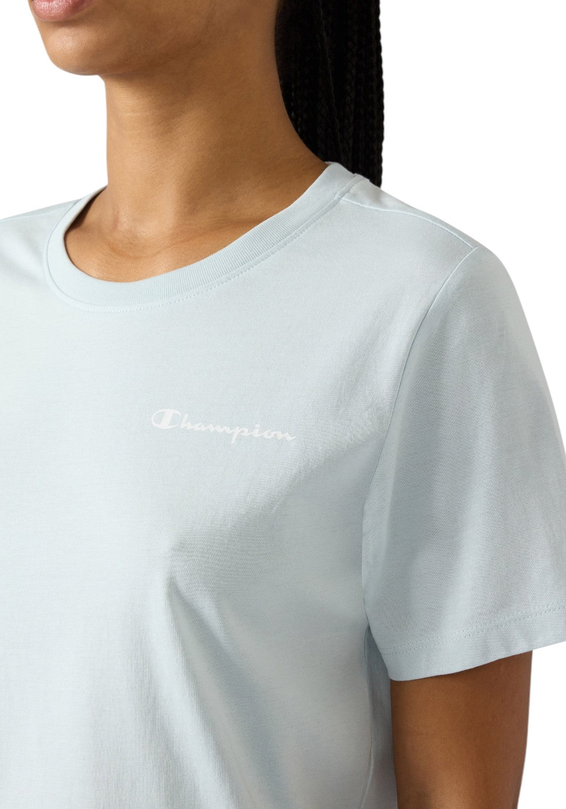 T-SHIRT E CANOTTE Cielo Champion