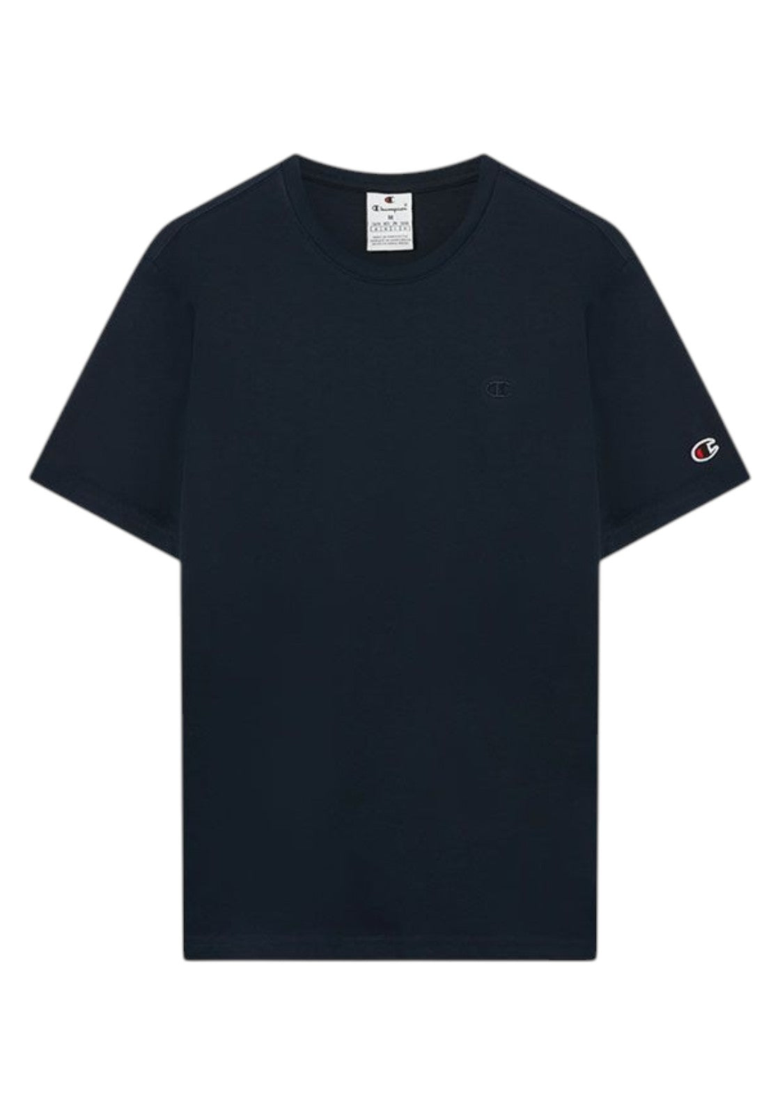 T-SHIRT E CANOTTE Blu Champion