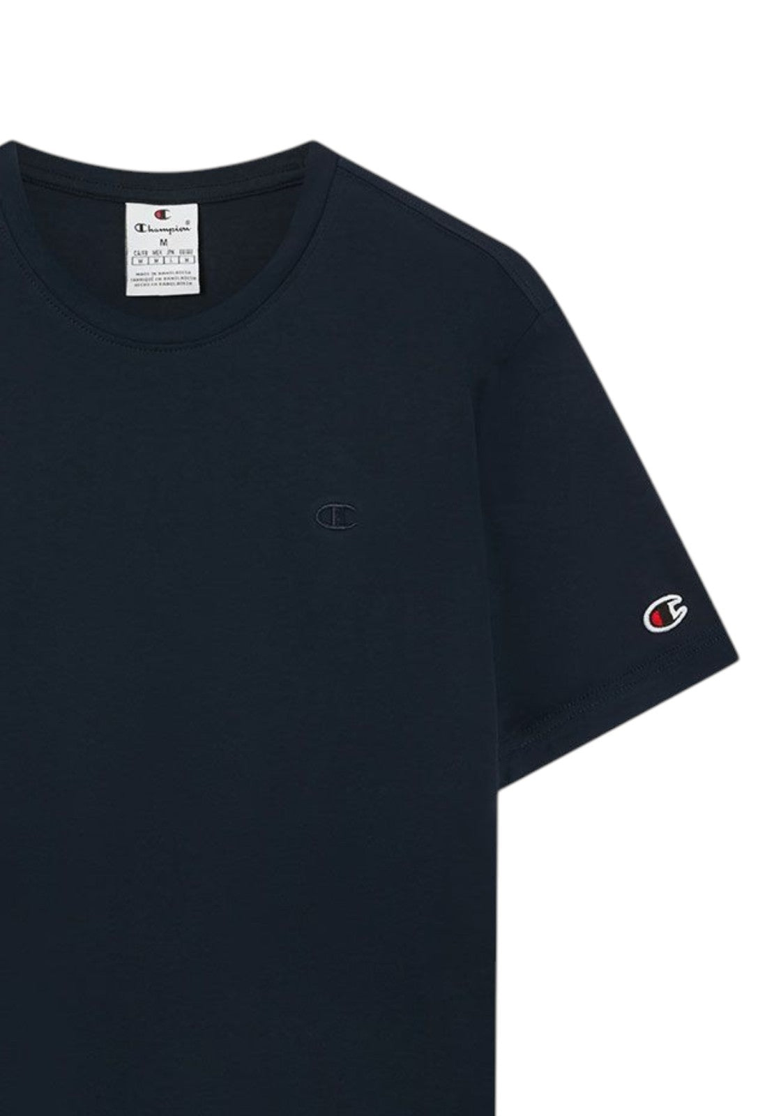 T-SHIRT E CANOTTE Blu Champion