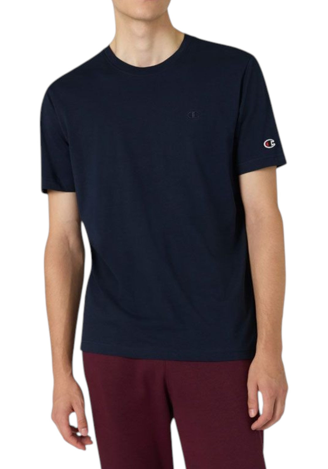 T-SHIRT E CANOTTE Blu Champion