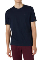 T-SHIRT E CANOTTE Blu Champion