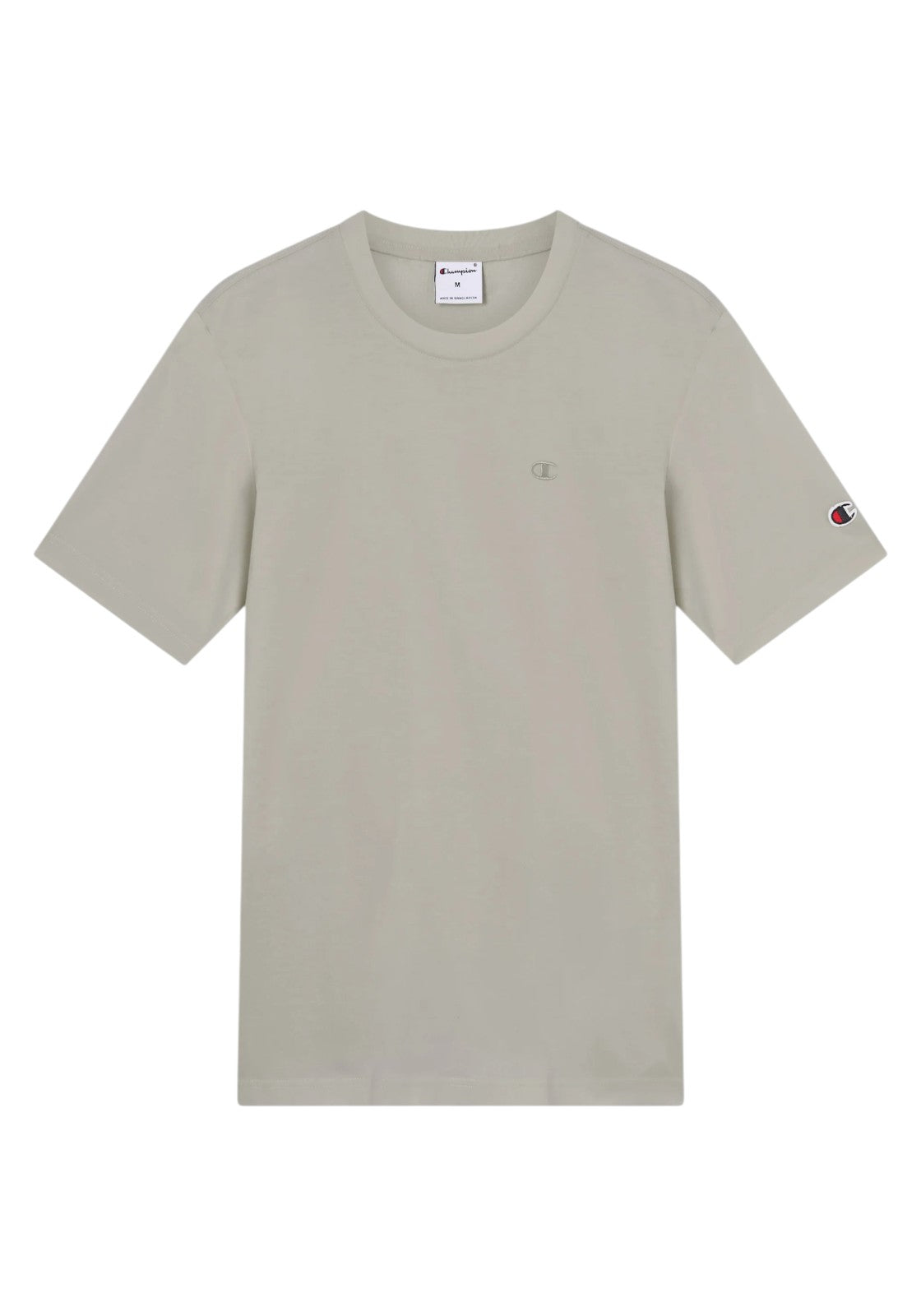 T-SHIRT E CANOTTE Tortora Champion