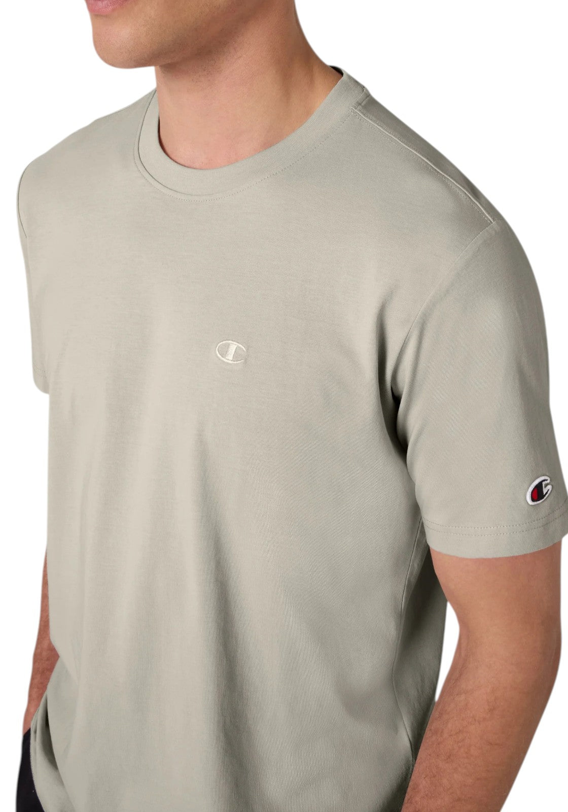 T-SHIRT E CANOTTE Tortora Champion