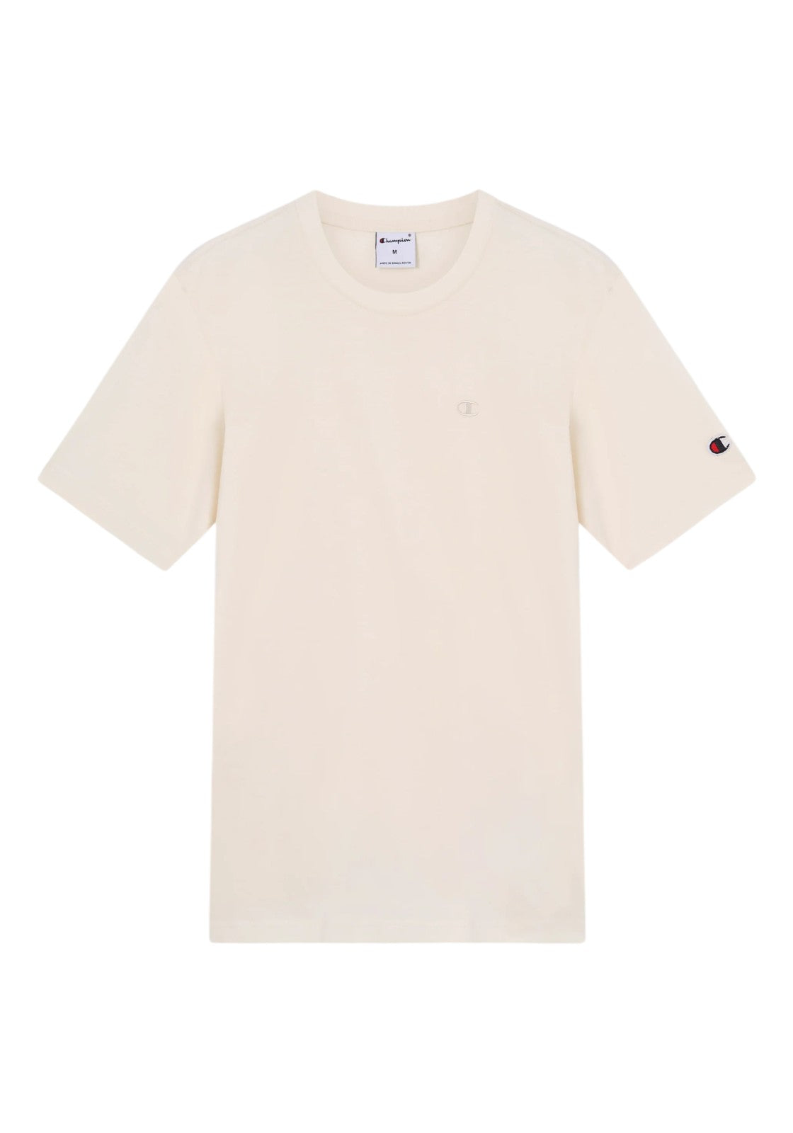 T-SHIRT E CANOTTE Panna Champion