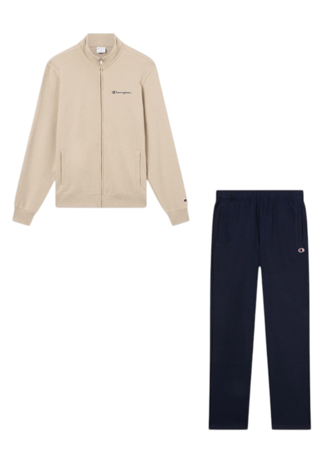 TUTE Beige/blu Champion