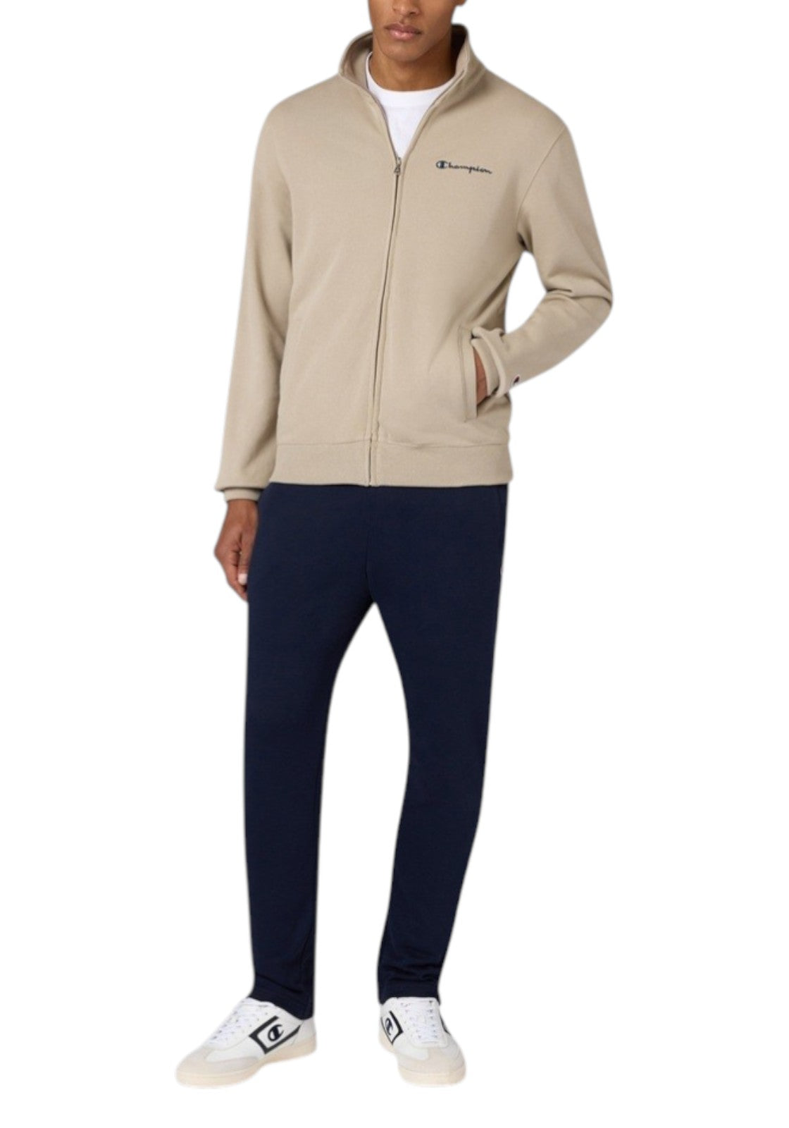 TUTE Beige/blu Champion