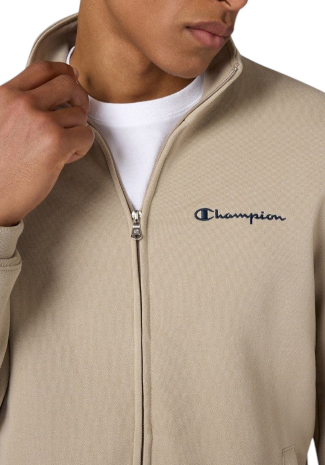TUTE Beige/blu Champion