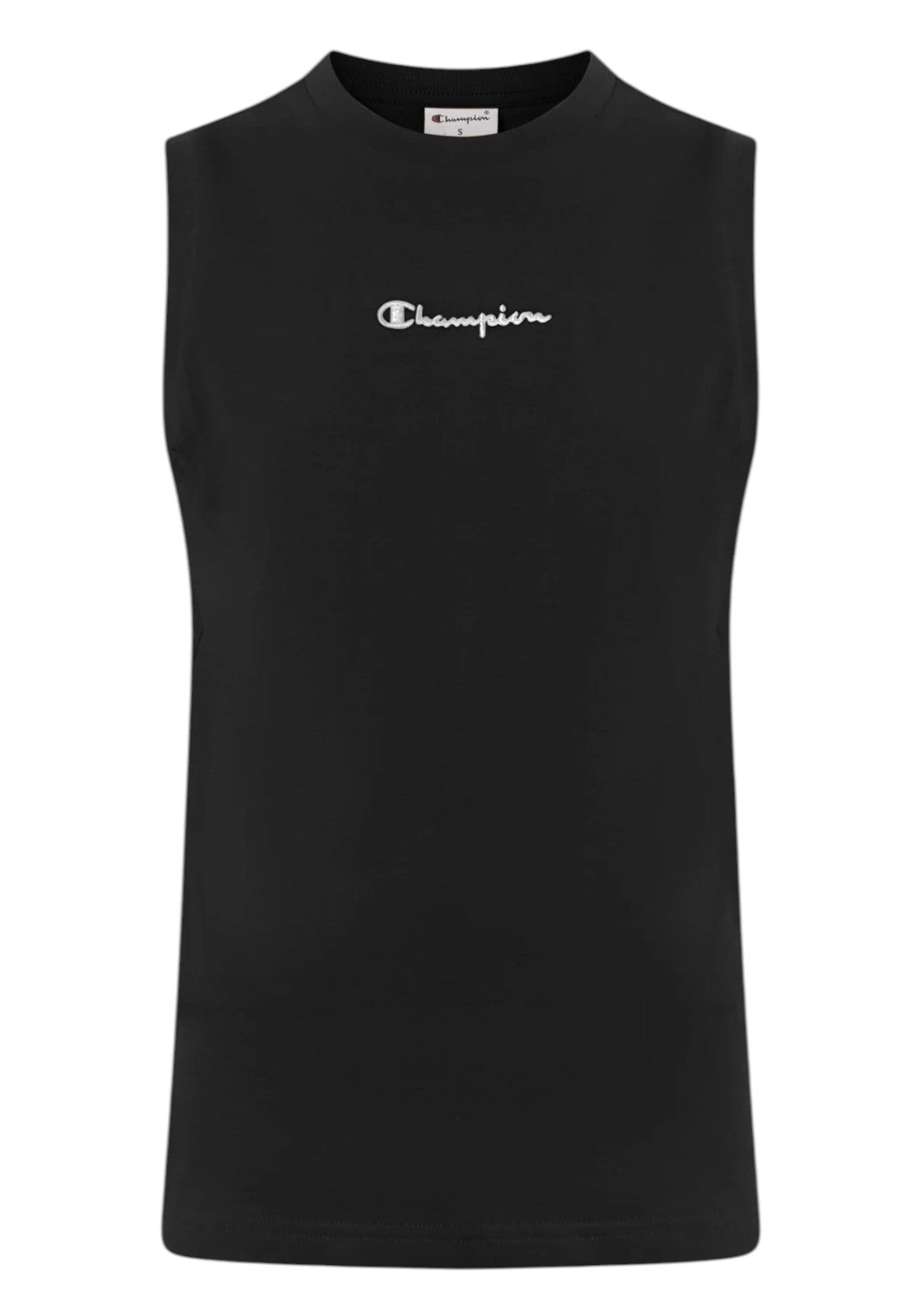 T-SHIRT E CANOTTE Nero Champion