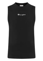 T-SHIRT E CANOTTE Nero Champion