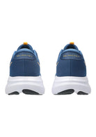 SCARPE Blu/arancio Asics