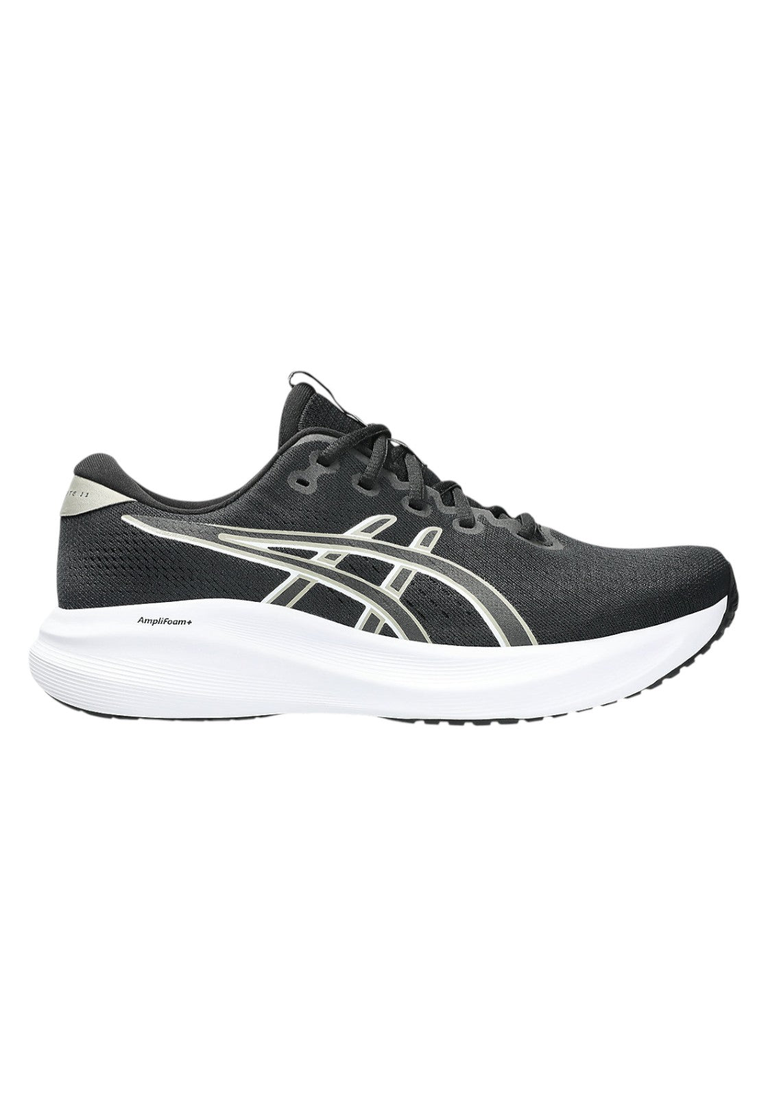 SCARPE Nero/bianco Asics