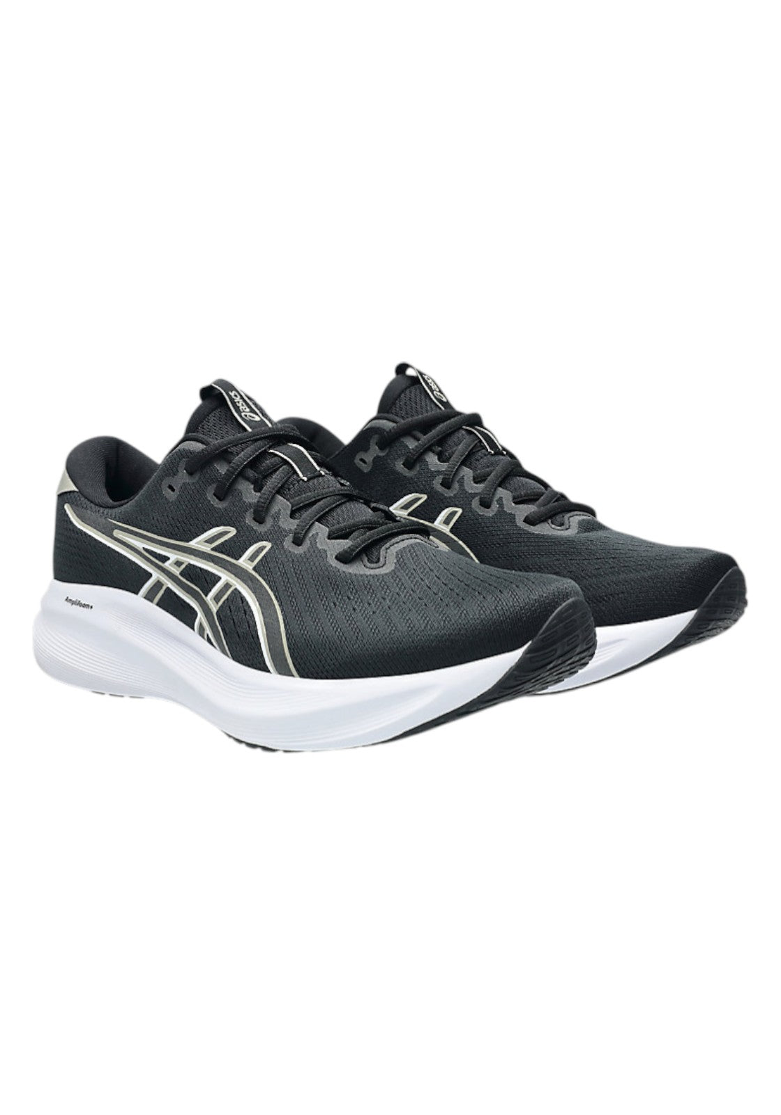 SCARPE Nero/bianco Asics