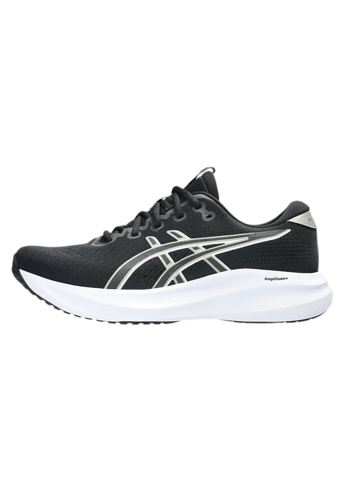 SCARPE Nero/bianco Asics