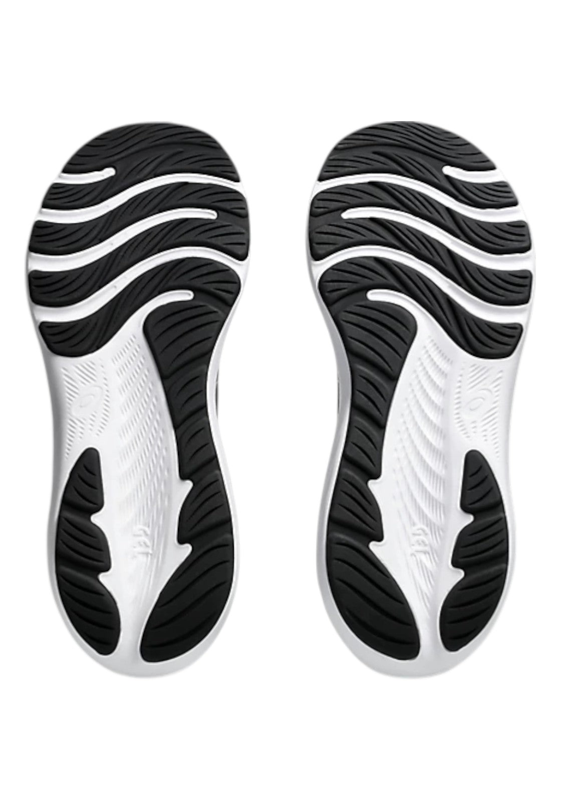 SCARPE Nero/bianco Asics