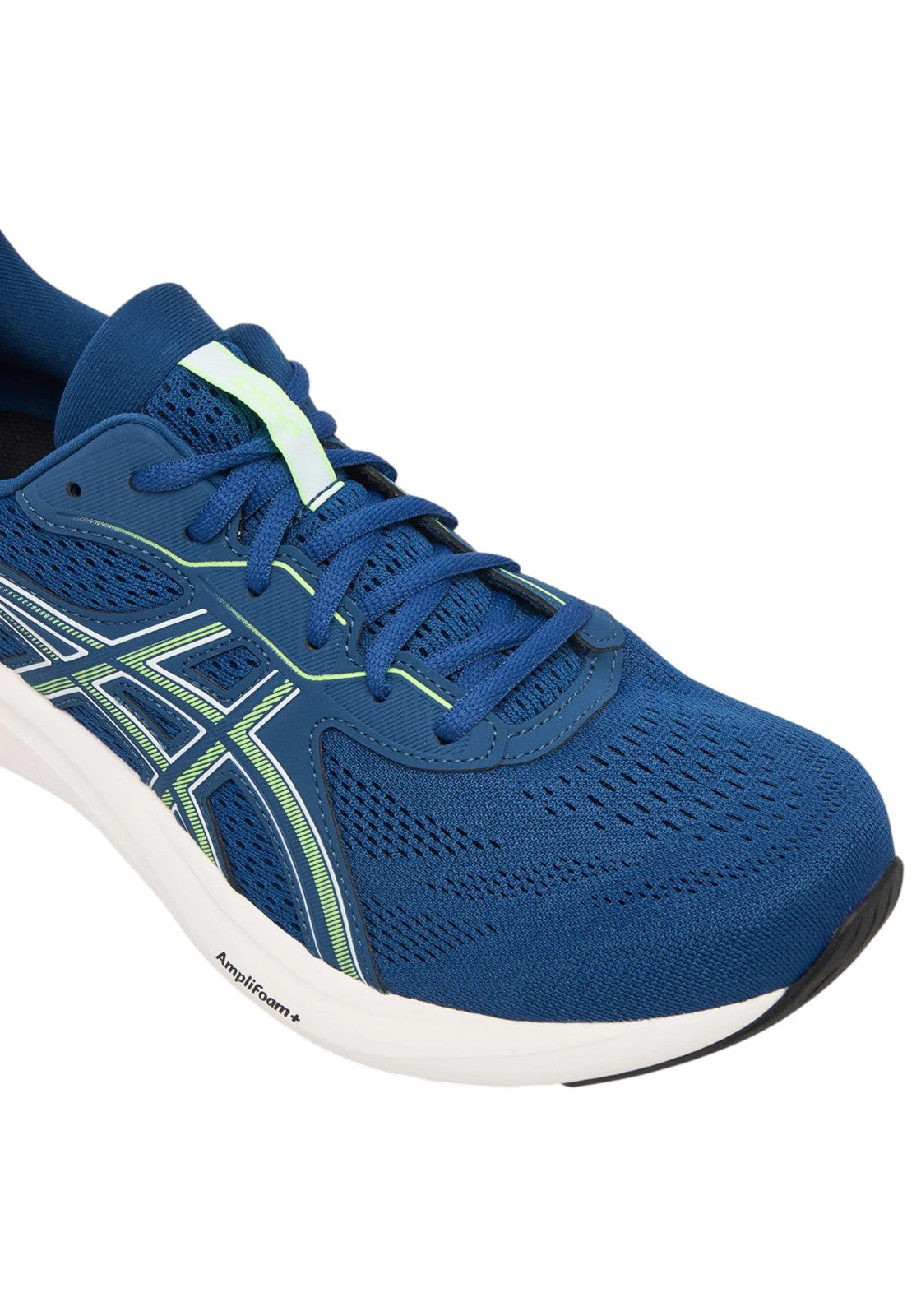 SCARPE Blu/verde Asics