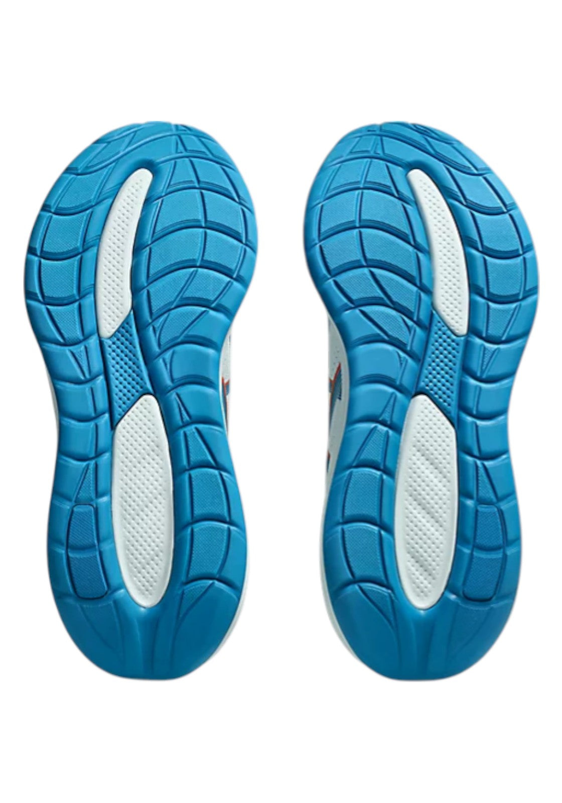 SCARPE Bianco/azzurro Asics