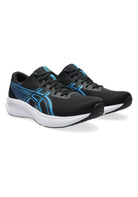 SCARPE Nero/azzurro Asics