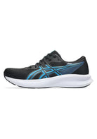 SCARPE Nero/azzurro Asics