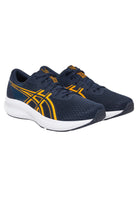 SCARPE Blu/arancio Asics