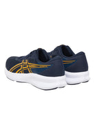 SCARPE Blu/arancio Asics
