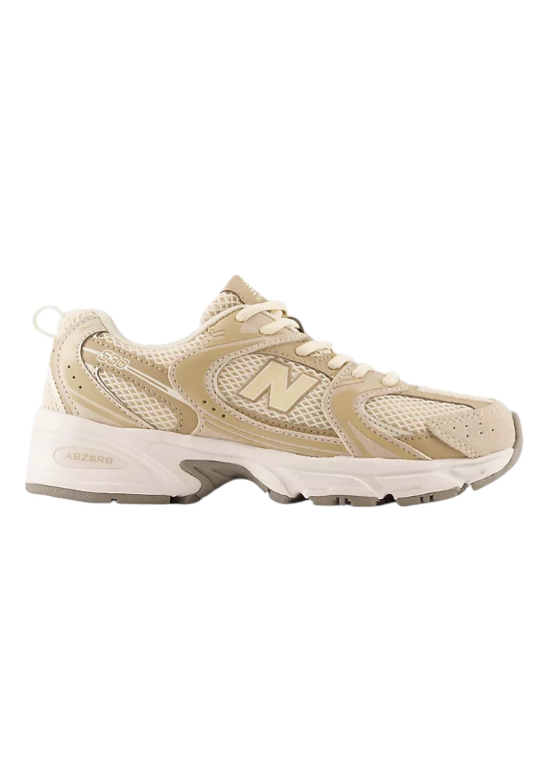 SCARPE Sabbia/bianco New Balance