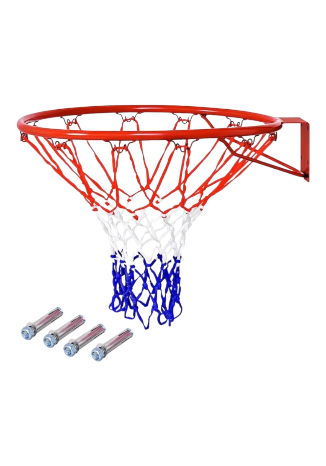 BASKET Rosso/azzurro Pro Touch