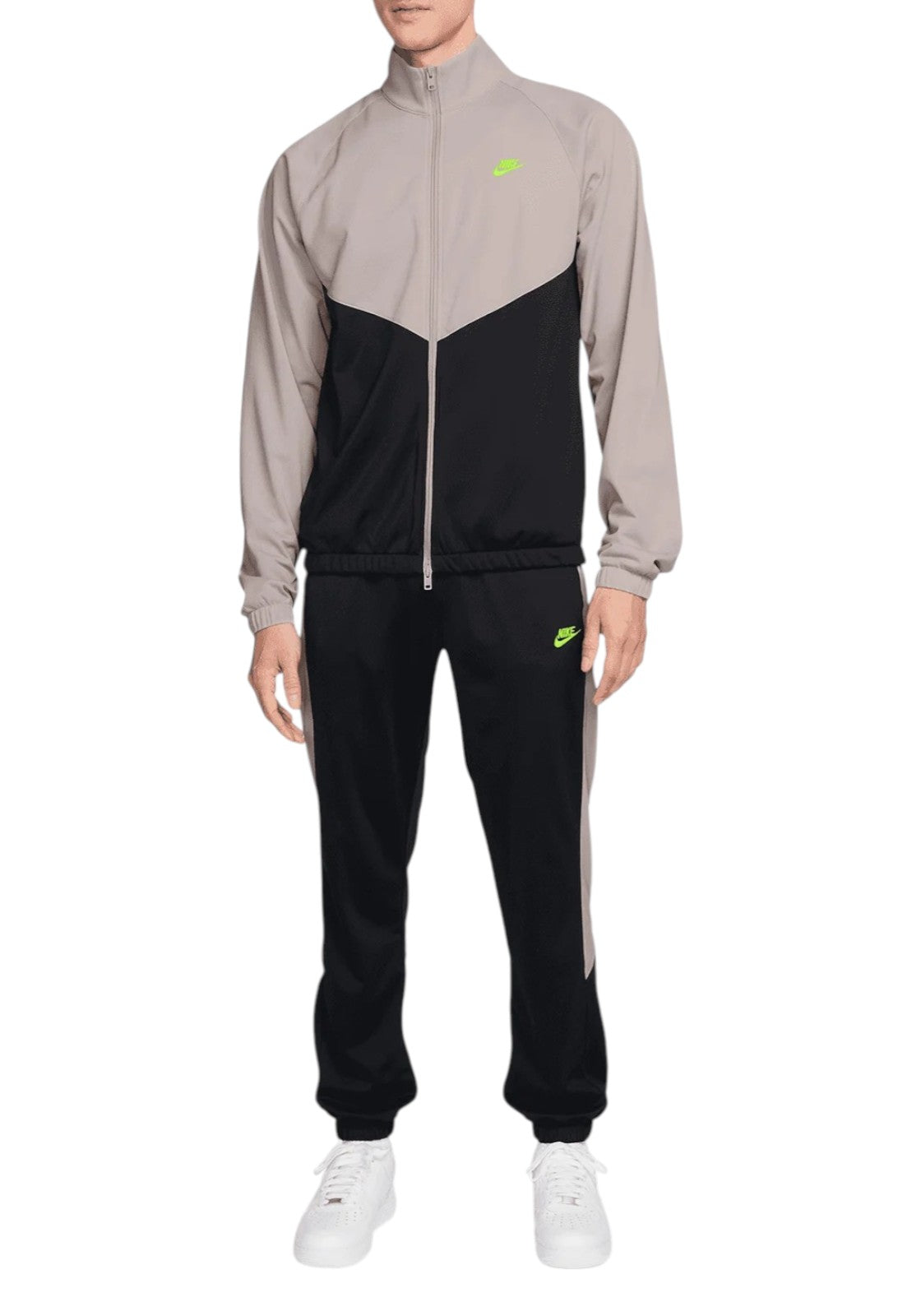 TUTE Beige/nero Nike