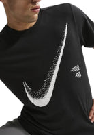 T-SHIRT E CANOTTE Nero/bianco Nike