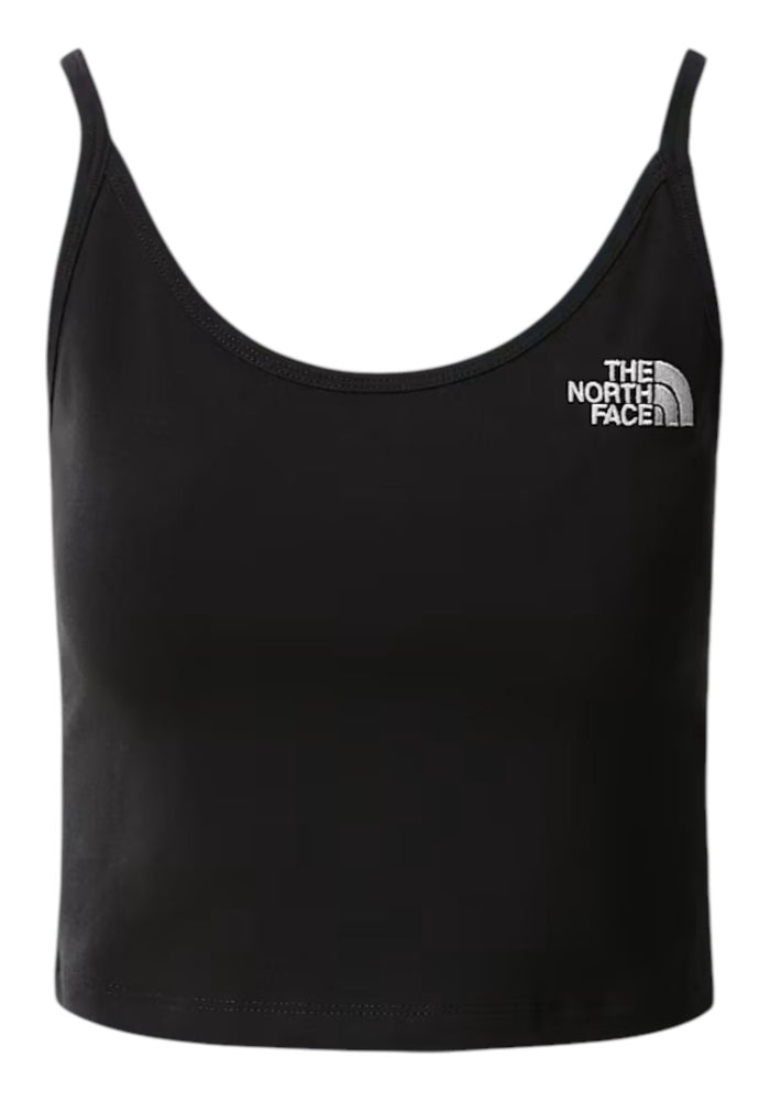 TOP PALESTRA Nero The North Face
