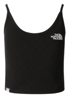 TOP PALESTRA Nero The North Face