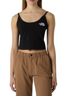 TOP PALESTRA Nero The North Face