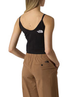 TOP PALESTRA Nero The North Face