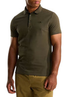 MAGLIONI E POLO Verde/nero The North Face