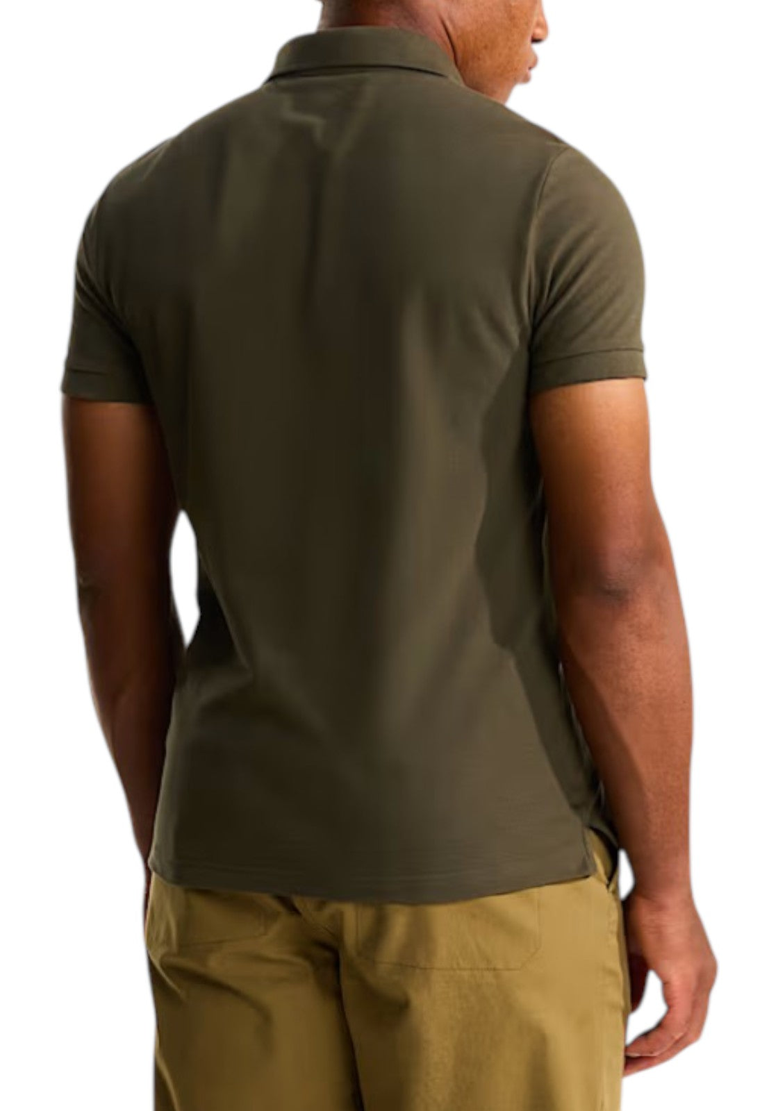 MAGLIONI E POLO Verde/nero The North Face