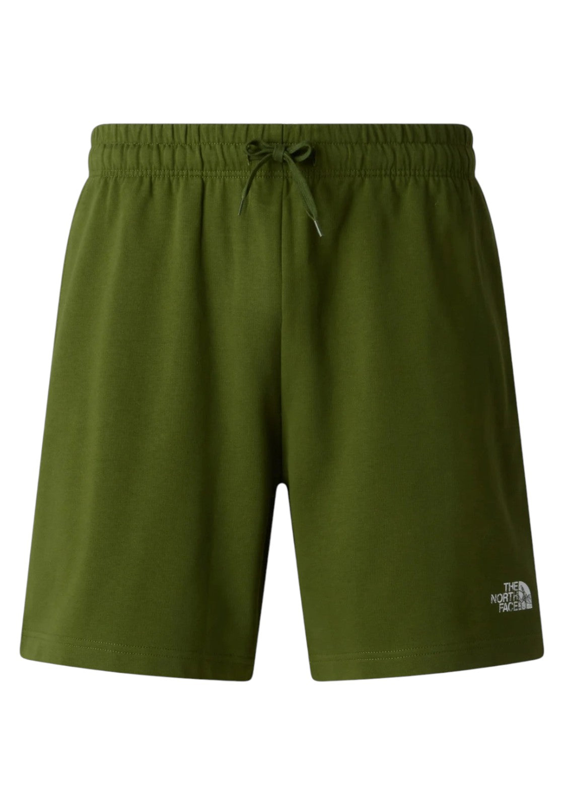 PANTALONCINI Verde Oliva The North Face