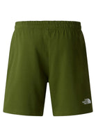 PANTALONCINI Verde Oliva The North Face