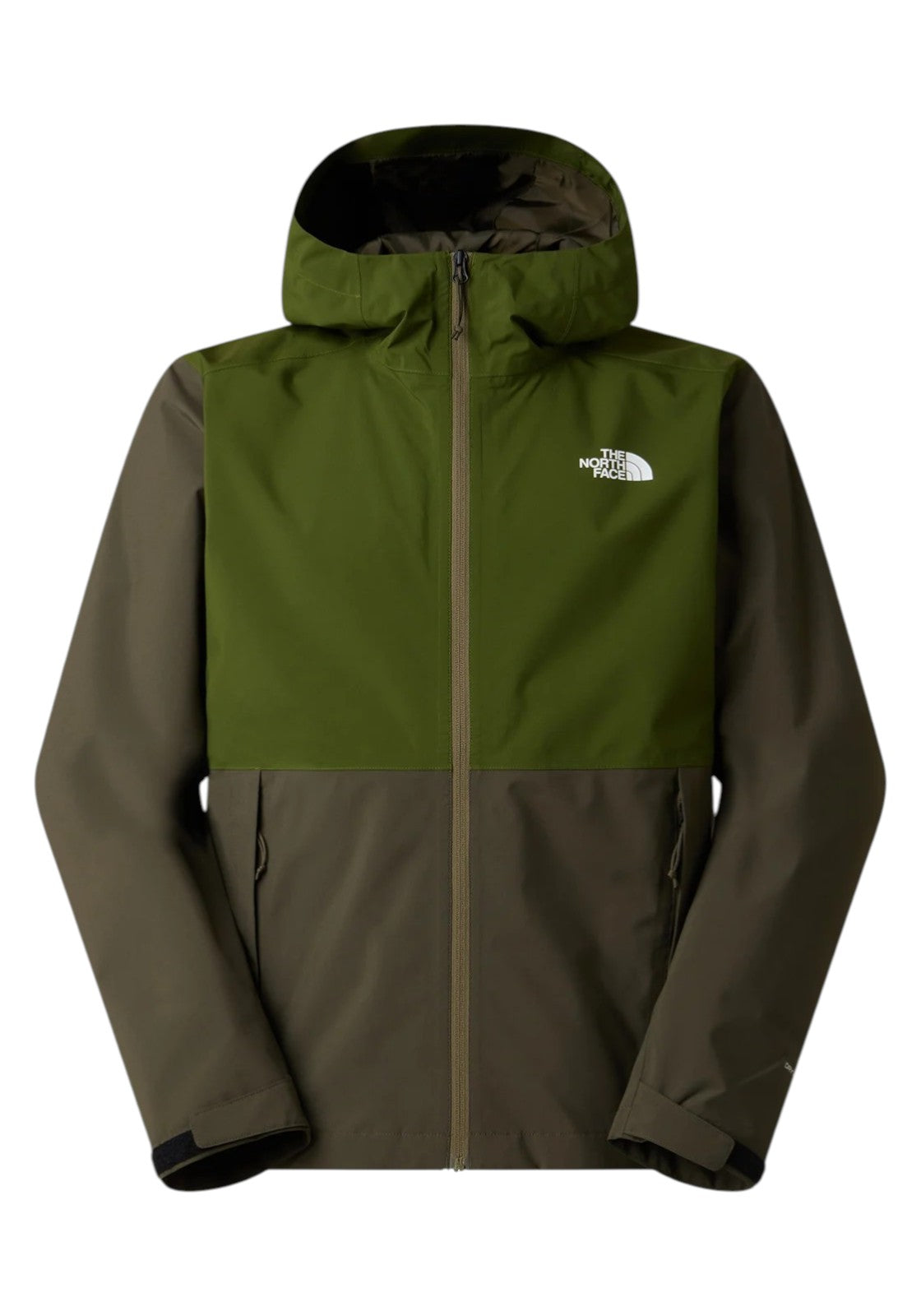 GIUBBINI E GIACCHE Verde The North Face