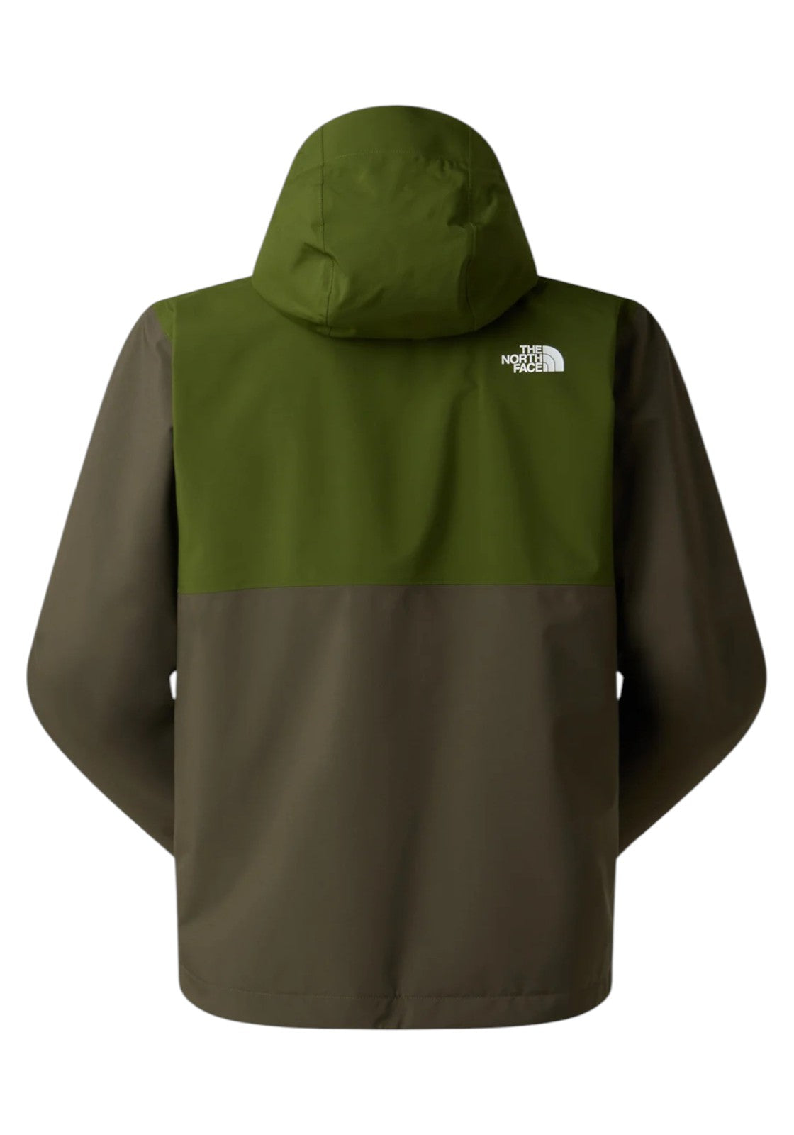 GIUBBINI E GIACCHE Verde The North Face