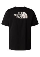 T-SHIRT E CANOTTE Nero/bianco The North Face