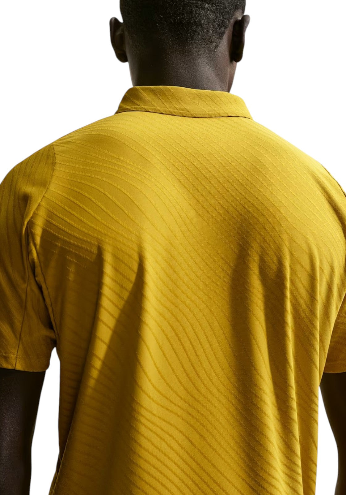 MAGLIONI E POLO Senape Nike