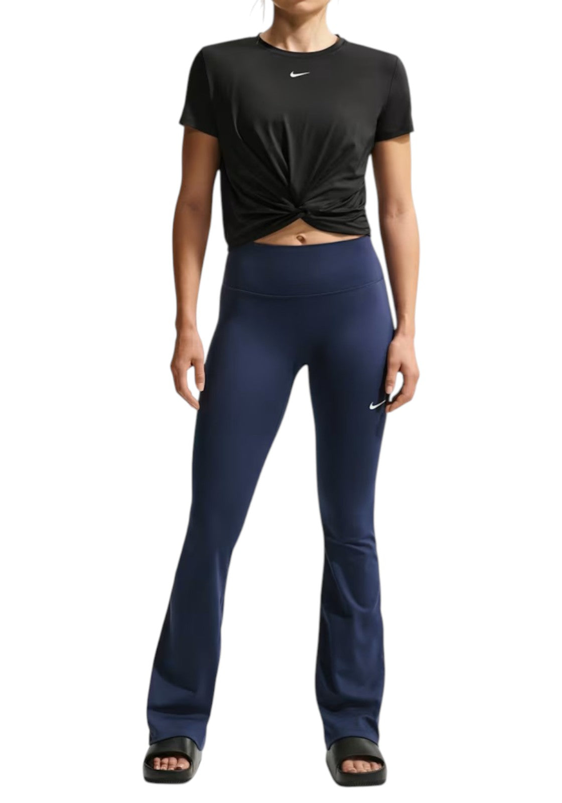 T-SHIRT E CANOTTE Nero Nike